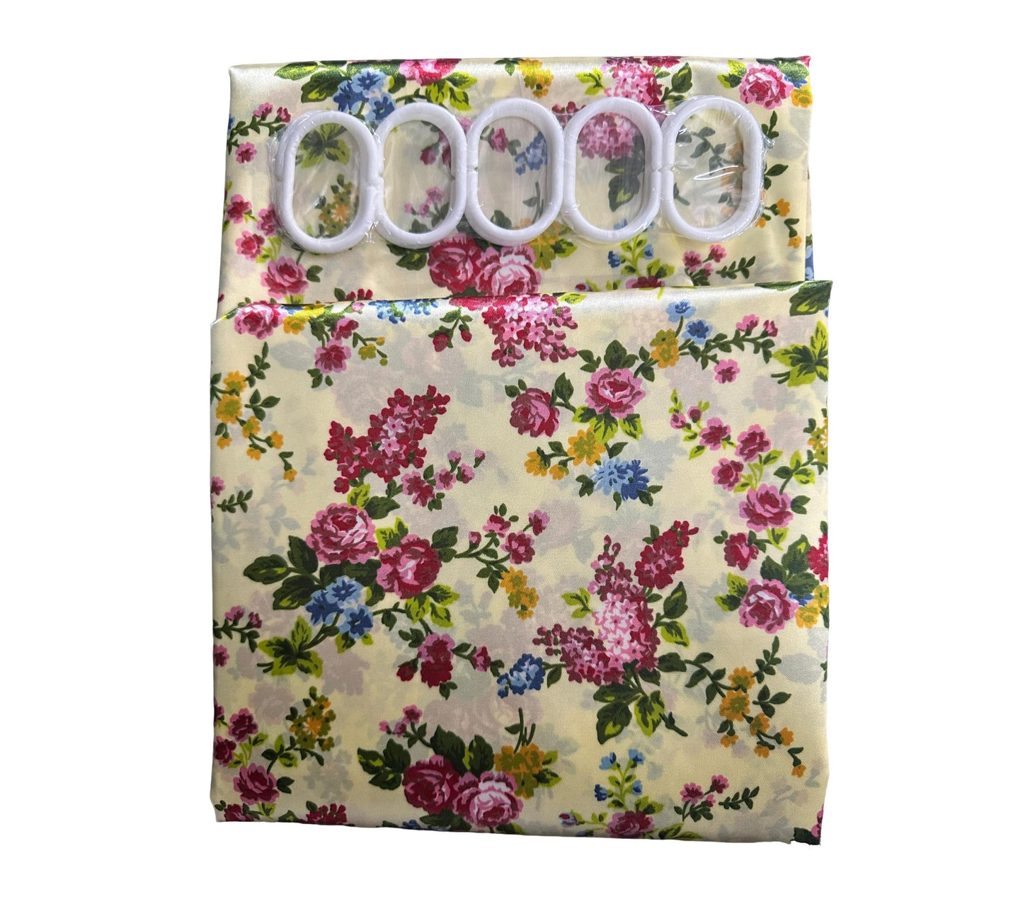 Cortina de baño tela 170cm x 180cm