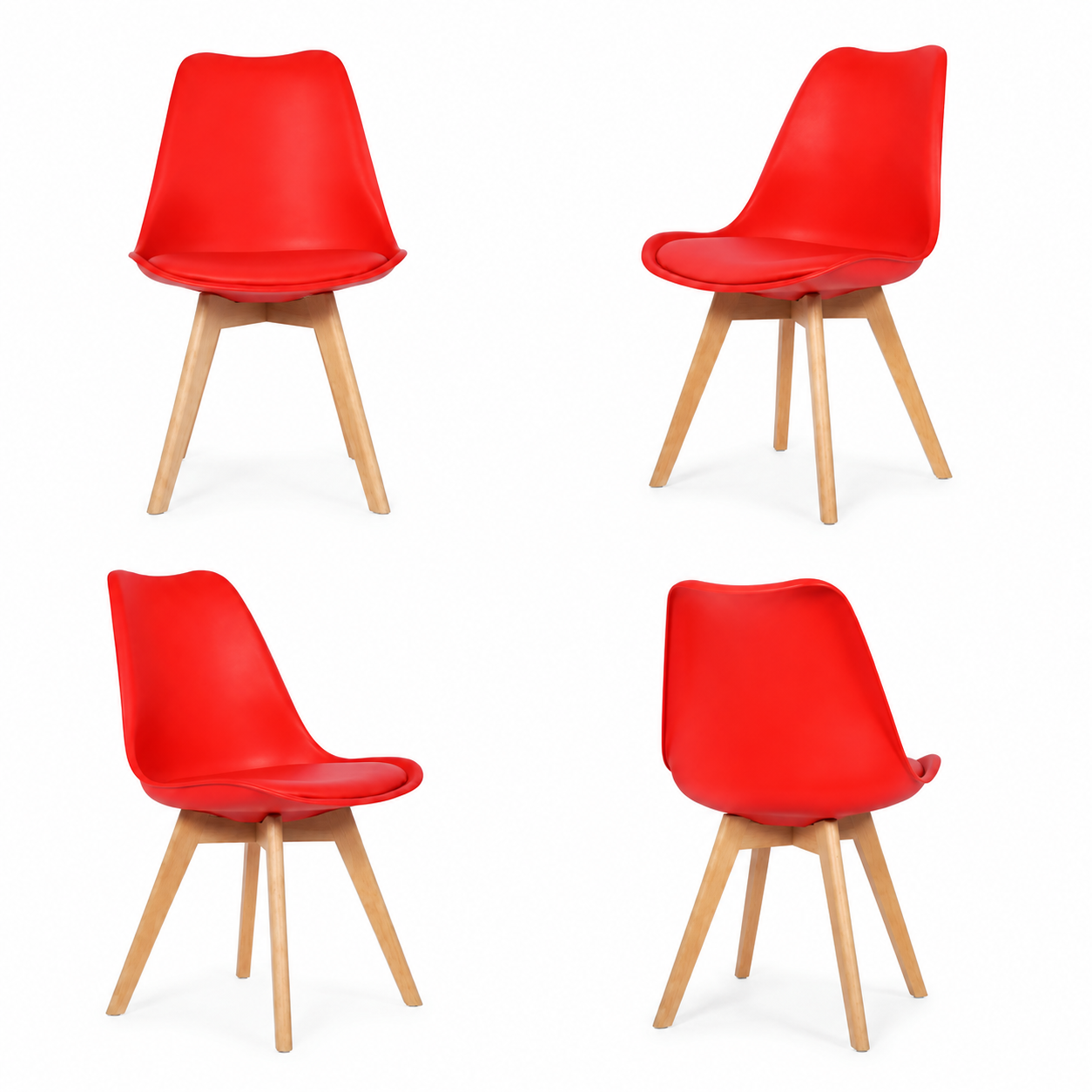 Silla Emma De Diseño Estandar