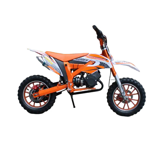 Motocross Gasolina Moto Zcy-102g