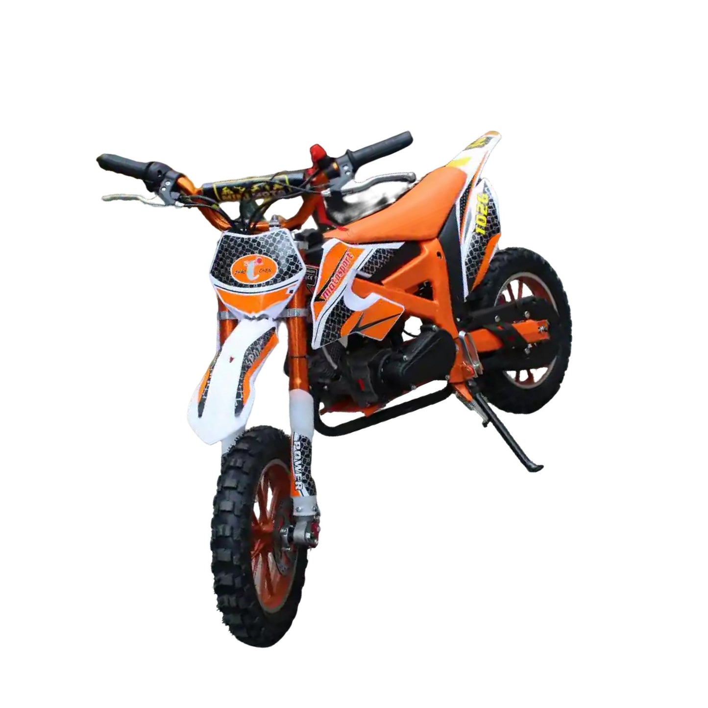 Motocross Gasolina Moto Zcy-102g