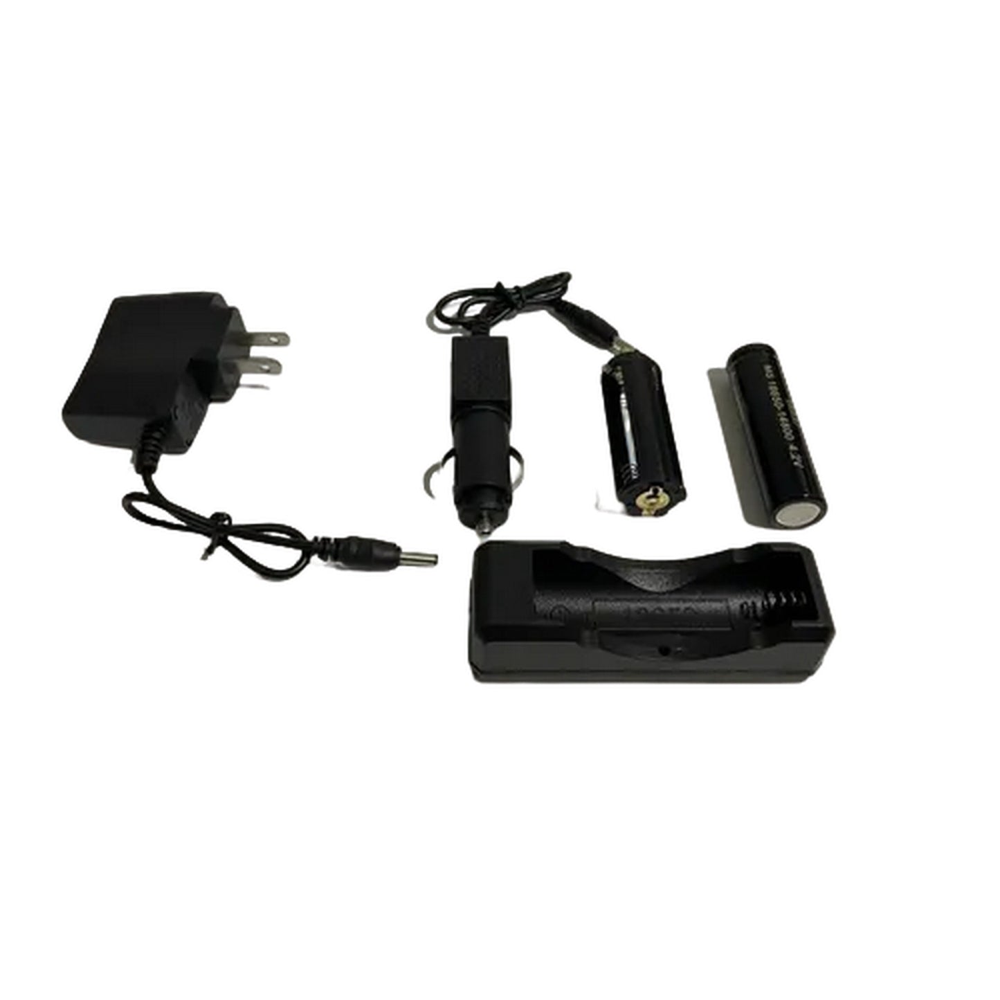 Linterna Tactica Recargable Led Cree Lexus 1000 Lumen A100