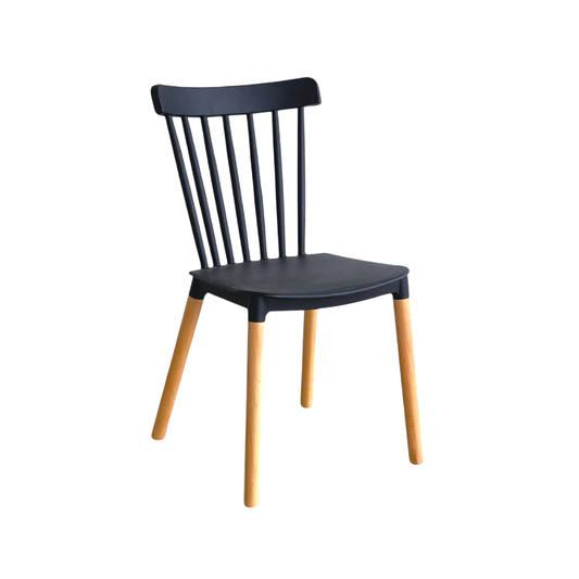 SILLA DE DISEÑO WINDSOR