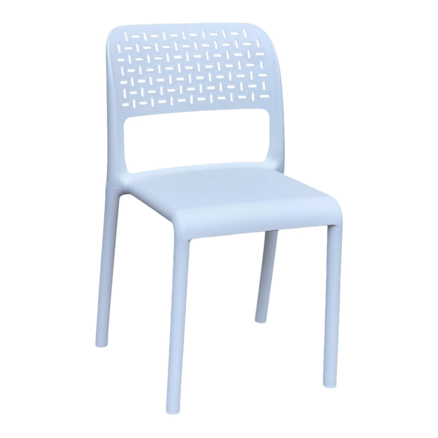 Silla Ergonómica Respaldo Calado SET X2