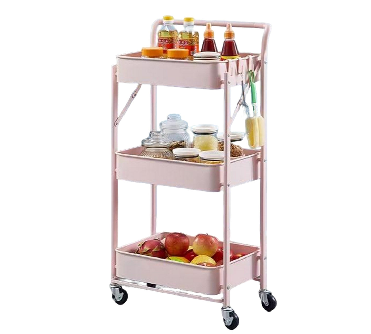 ORGANIZADOR METALICO PLEGABLE