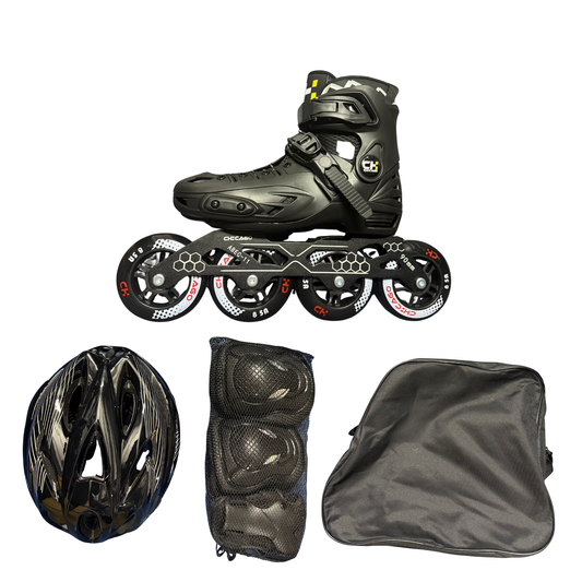 Patines en Línea Semiprofesionales Bota Dura