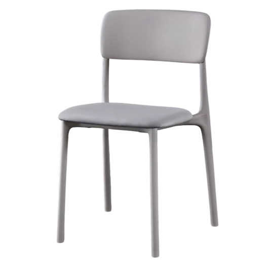 SILLA DE DISEÑO CUBE CON COJIN