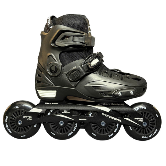 Patines en Línea Semiprofesionales Raptor Pro Bota Dura