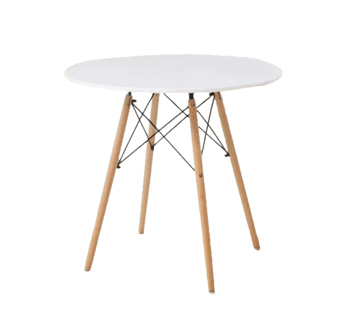 Mesa Eames 60 Cm De Diametro