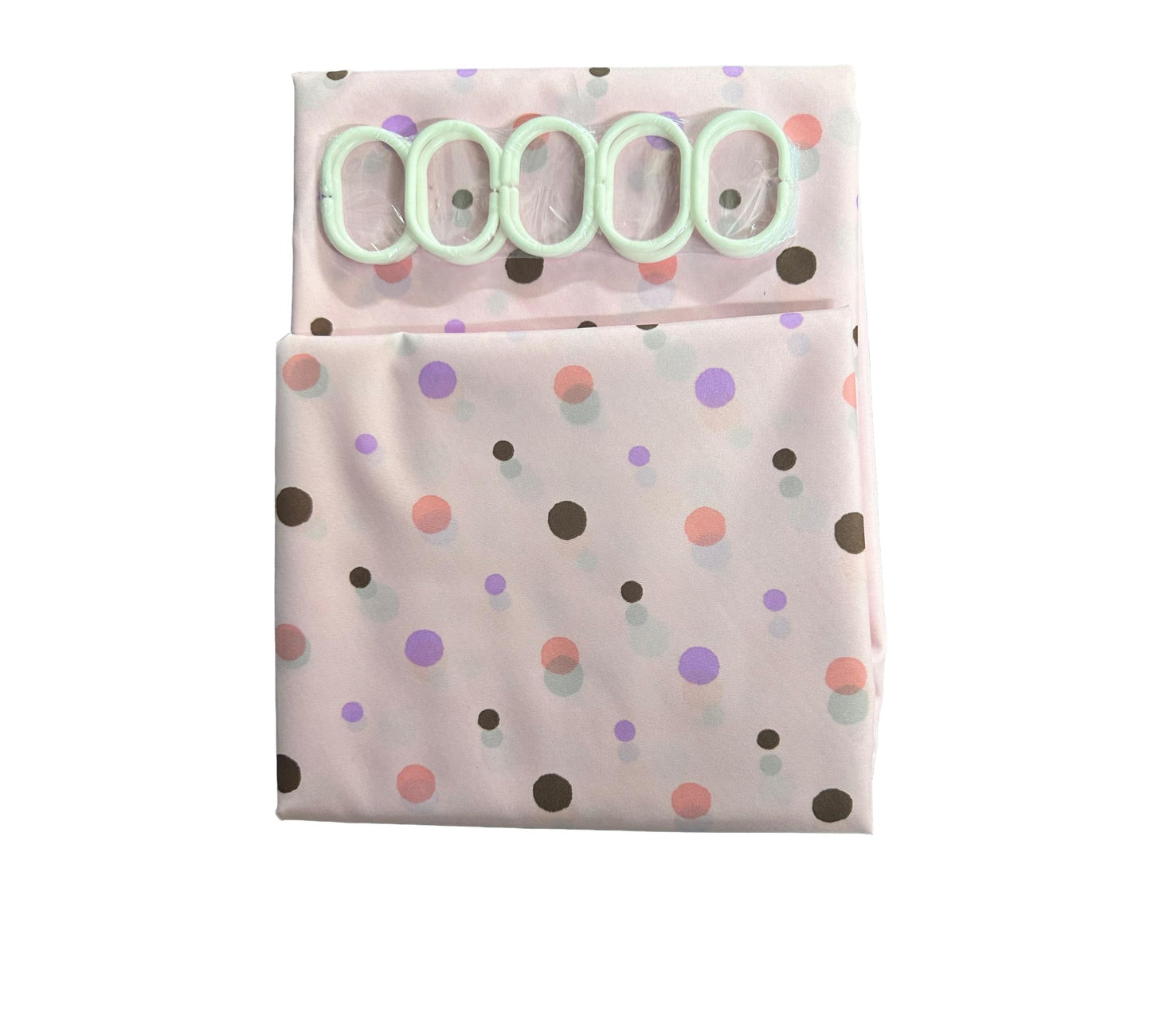 Cortina de baño tela 170cm x 180cm