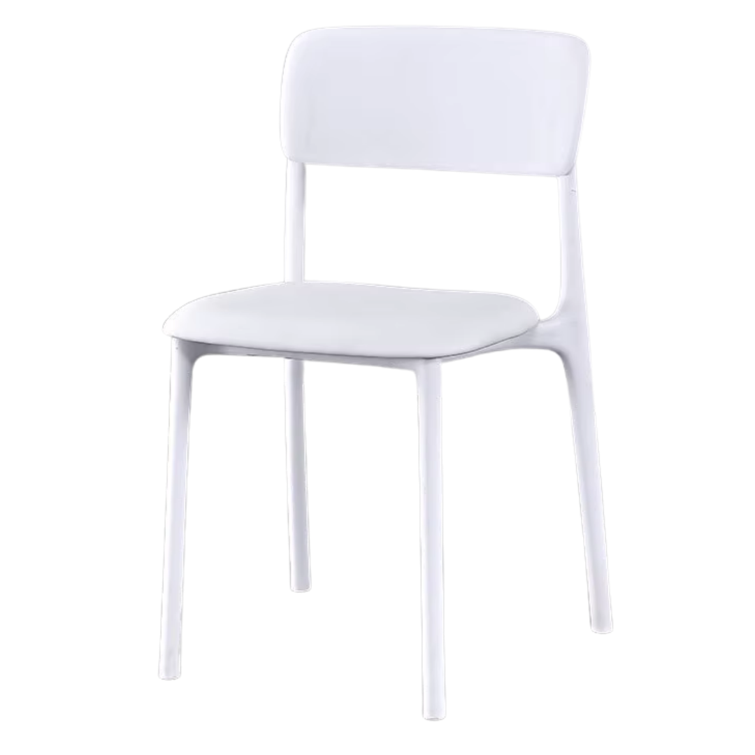 SILLA DE DISEÑO CUBE CON COJIN