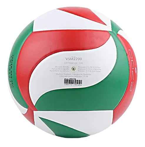 Balón de voleibol Molten V4M2700 para tienda, equipo o uso deportivo