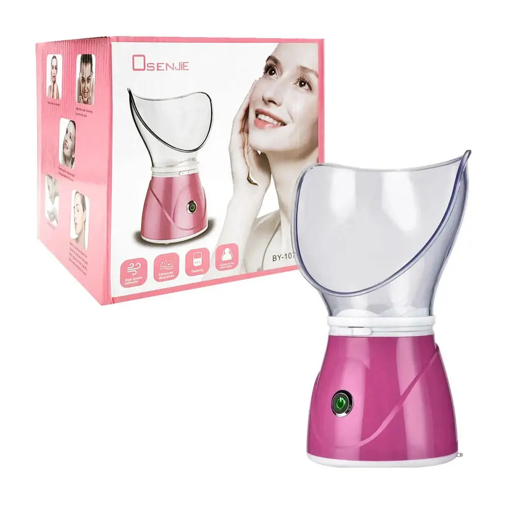 Vaporizador Limpieza Facial