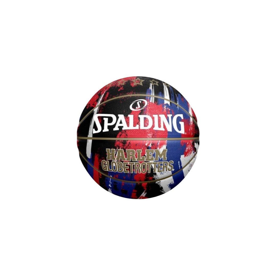 Balon Spalding Harlem Globetrotters Original