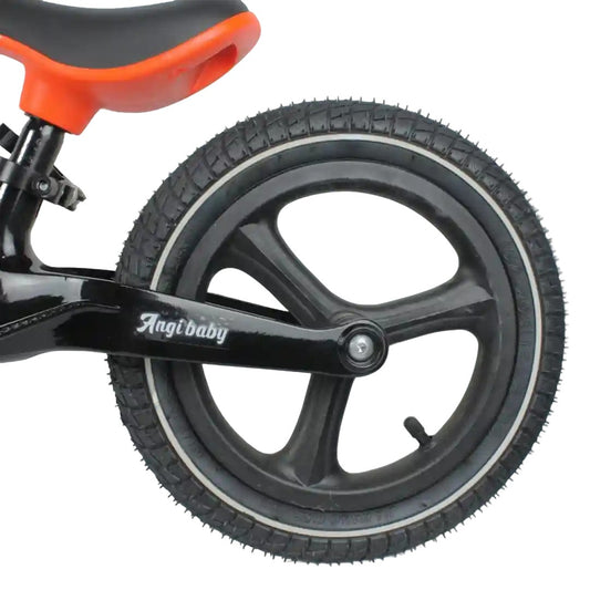 Bicicleta de impulso Fibra de Magnesio equilibrio para niños y Niñas