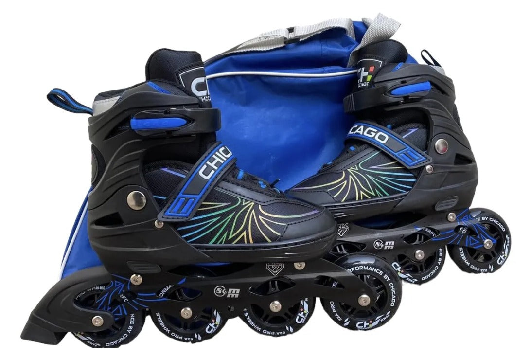 Kit de patines semiprofesionales Chicago