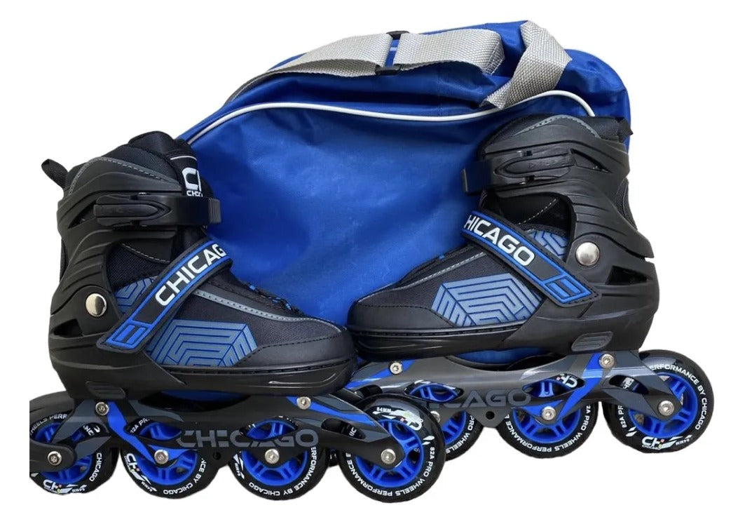 Kit de patines semiprofesionales Chicago