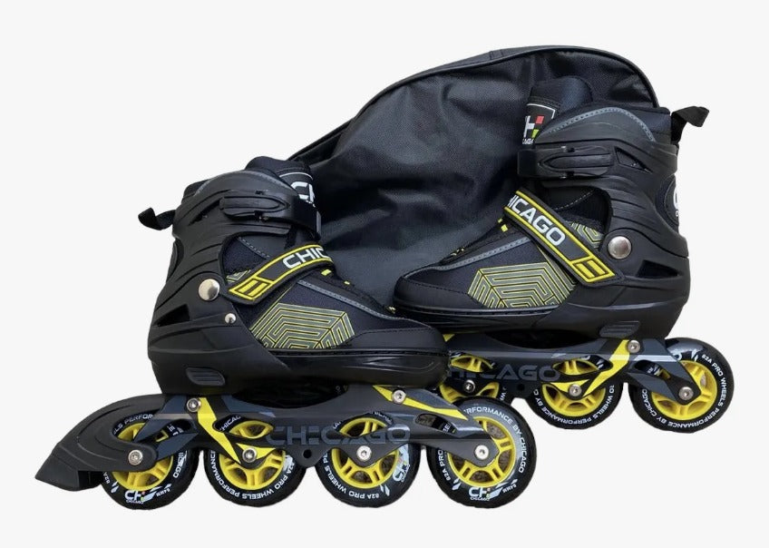 Kit de patines semiprofesionales Chicago