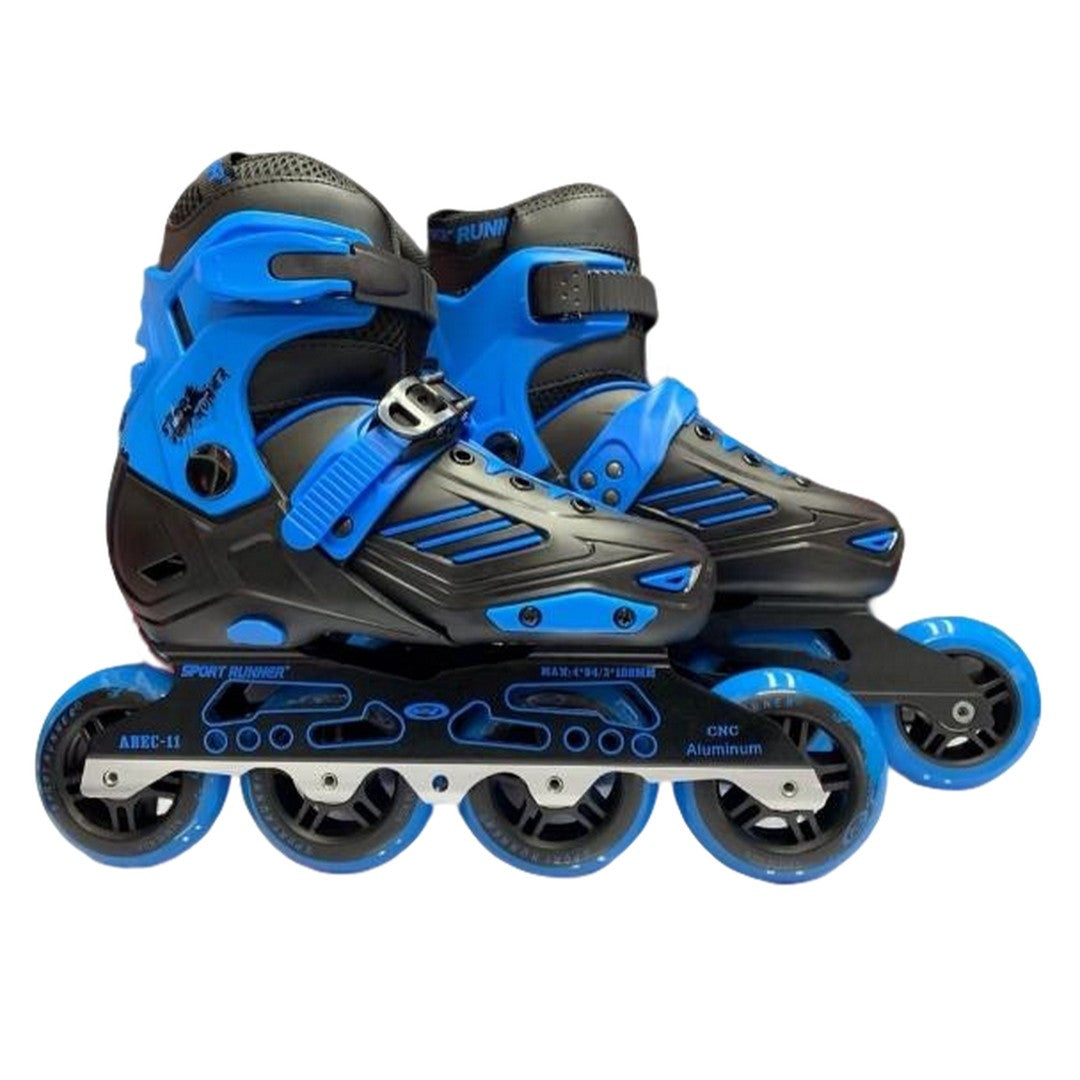Patines Semiprofesionales Sport Runner Antichoque