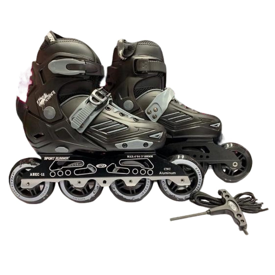Patines Semiprofesionales Sport Runner Antichoque