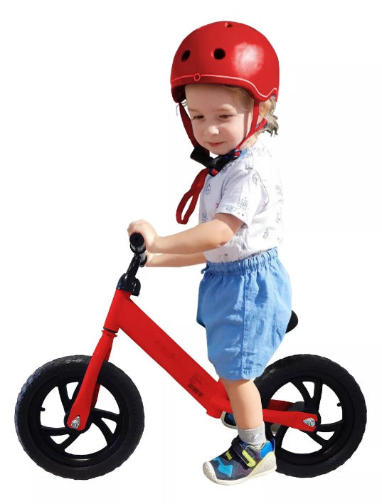 Bicicleta de impulso Rueda Plastica