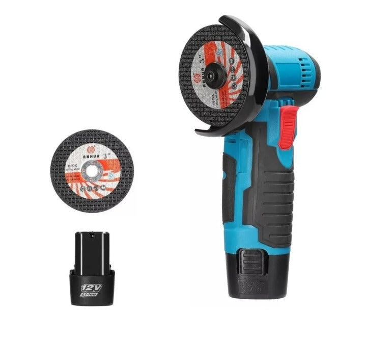 Mini Pulidora Inalámbrica de 2 baterías