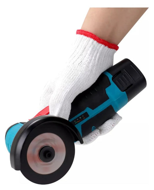 Mini Pulidora Inalámbrica de 2 baterías