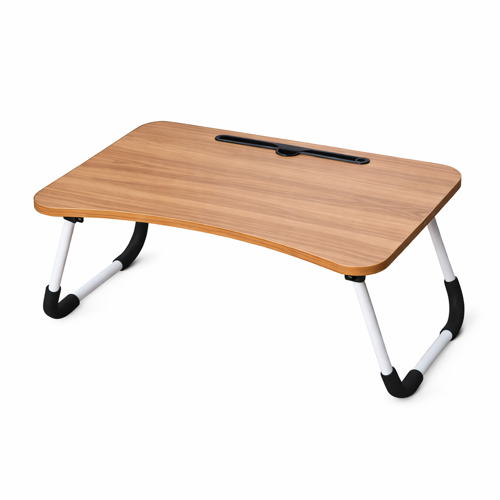 Mesa portátil de estudio y trabajo - Notebook