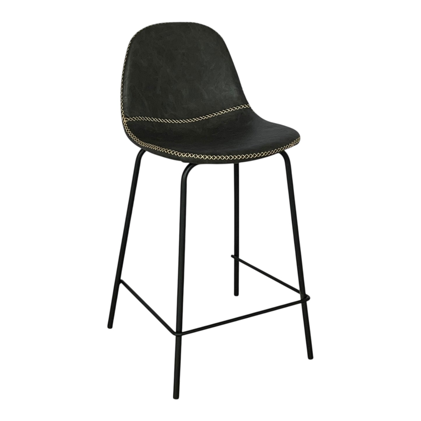 SILLA BARRA 60CM TAPIZADA BC001