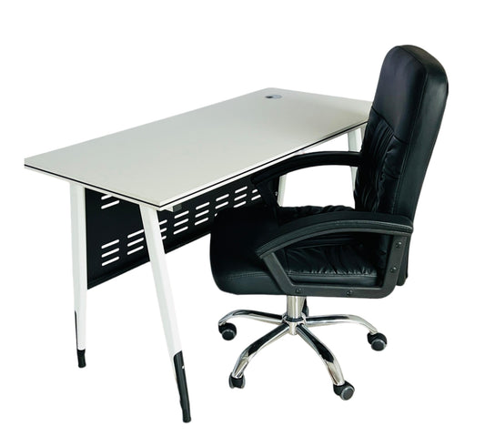 ESCRITORIO SENCILLO PANEL MDF 120*60cm