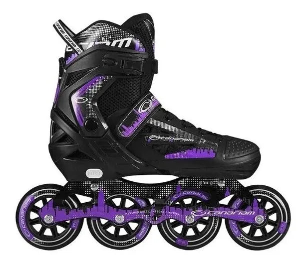 Patines Semiprofesionales Canariam Roller Team Originales