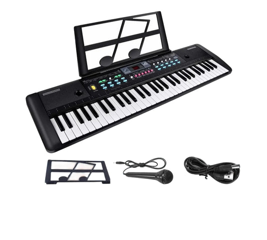 Organeta Piano Teclado De 61 Teclas.