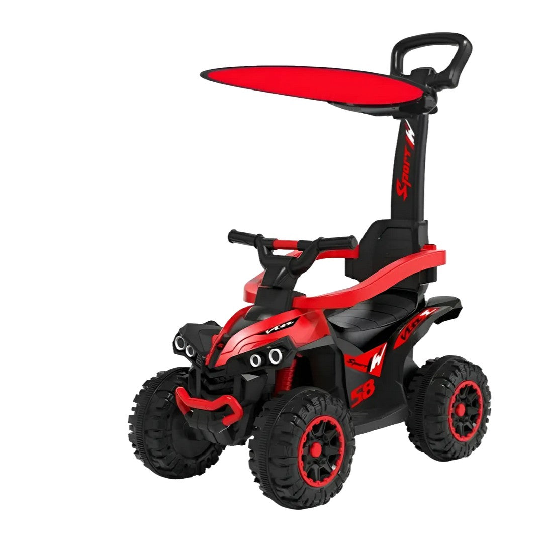 Cuatrimoto eléctrica para Niños y Niñas Bluetooth