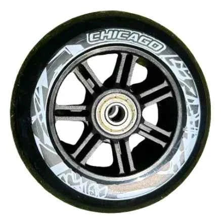 Ruedas profesionales Chicago 84 mm para patines, repuesto deportivo y entrenamiento