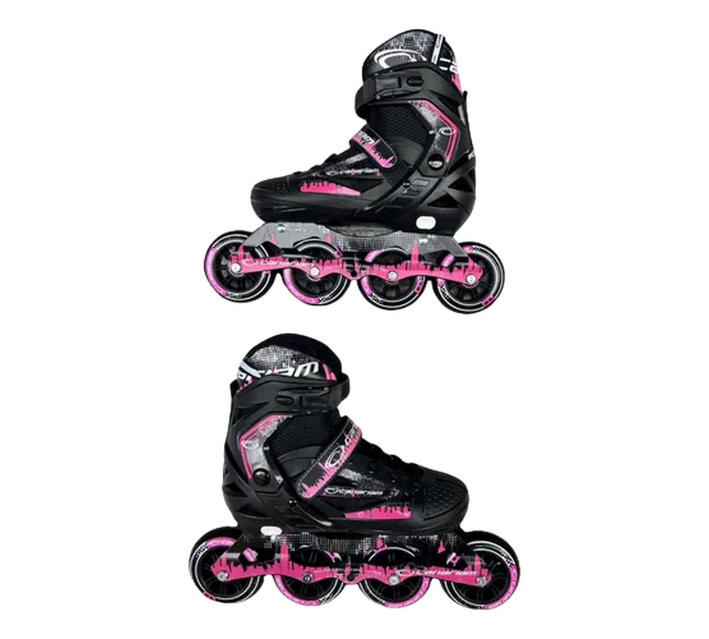 Patines Semiprofesionales Canariam Roller Team Originales