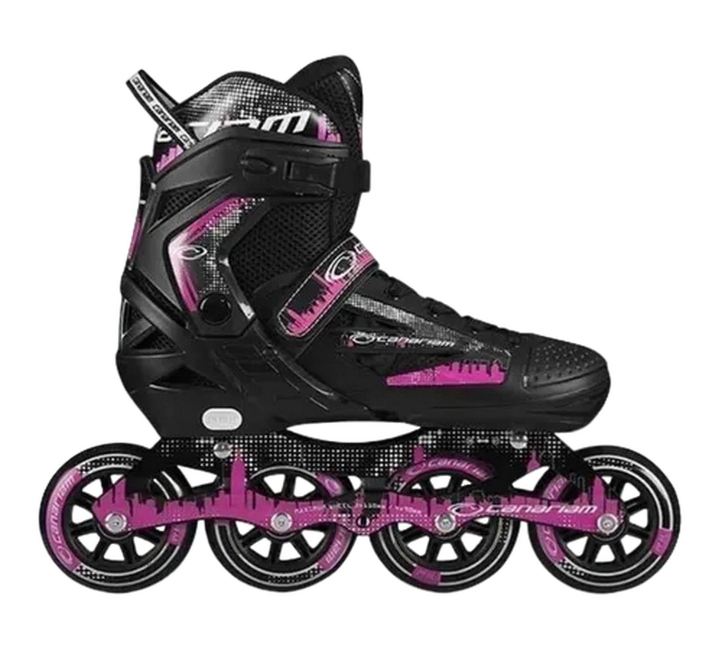 Patines Semiprofesionales Canariam Roller Team Originales