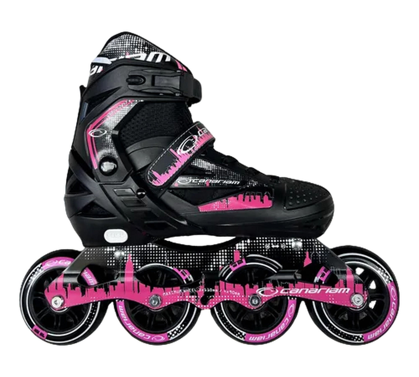 Patines Semiprofesionales Canariam Roller Team Originales