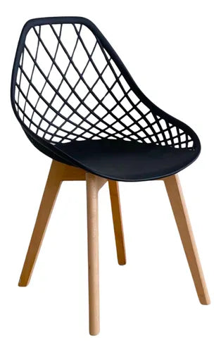 Silla Turia Grande Para Cocina, Sala, Comedor.