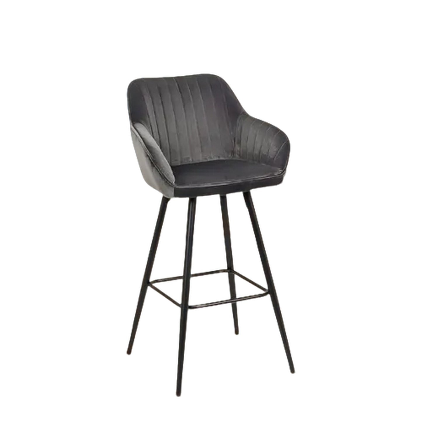 Silla Butaco Barra Tapizado
