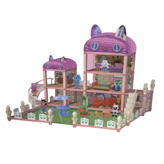 Gabby's Dollhouse Multinivel