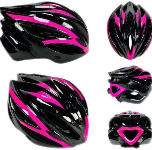Casco Sport Runner ajustable para patinaje, ciclismo recreativo y protección deportiva