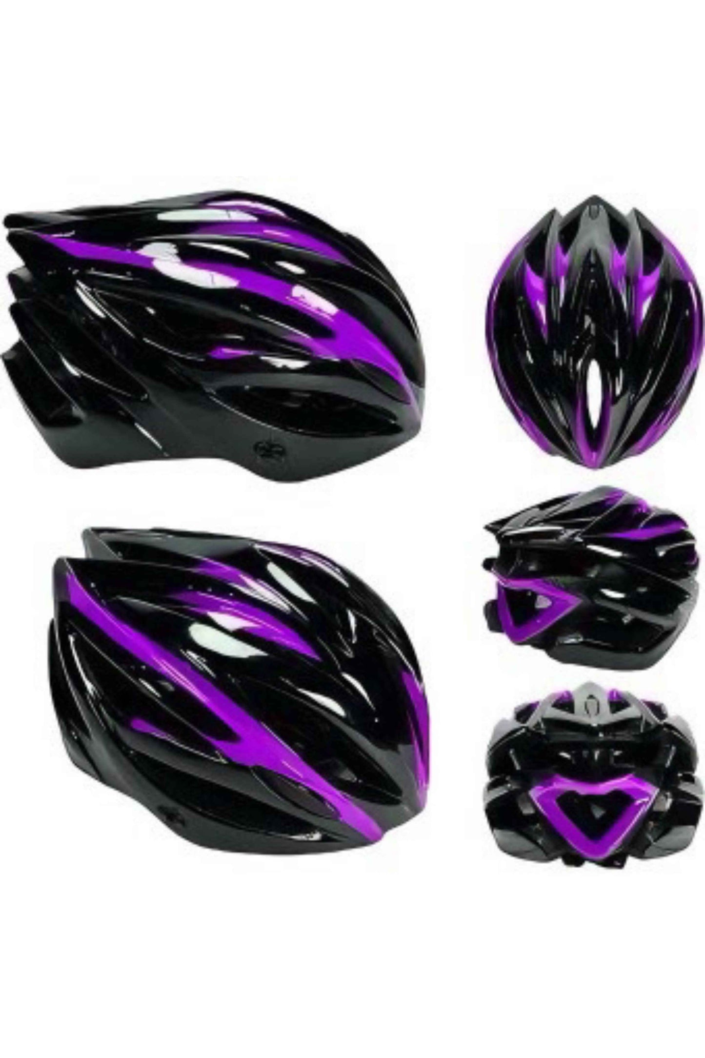 Casco Sport Runner para patinaje semiprofesional, ajustable y cómodo