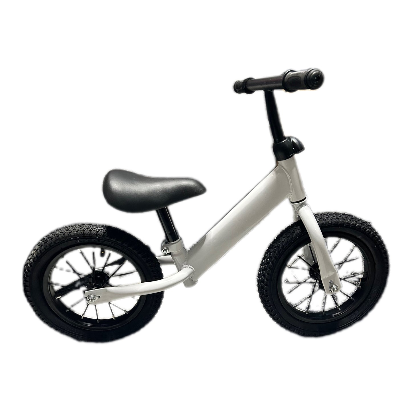 Bicicleta de impulso ruedas de neumático