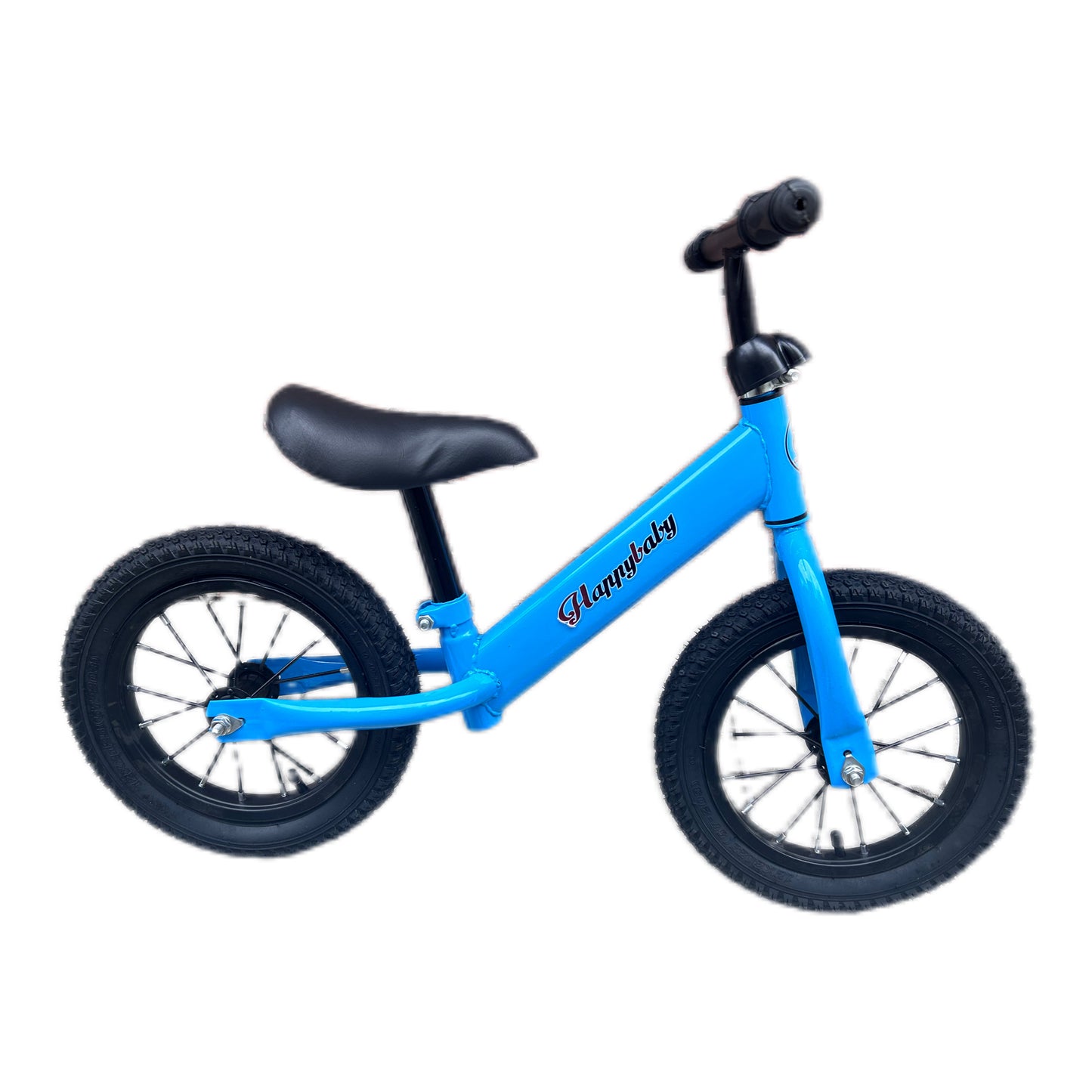 Bicicleta de impulso ruedas de neumático
