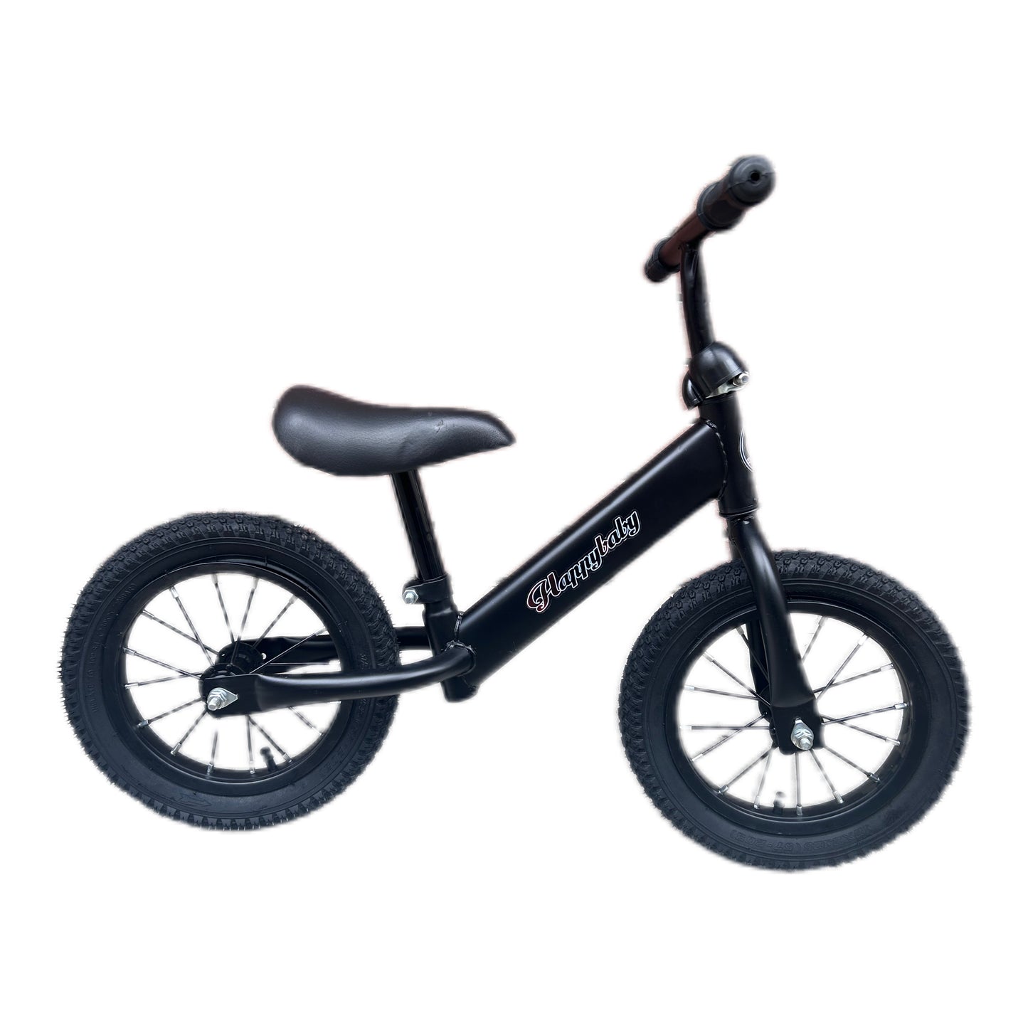 Bicicleta de impulso ruedas de neumático