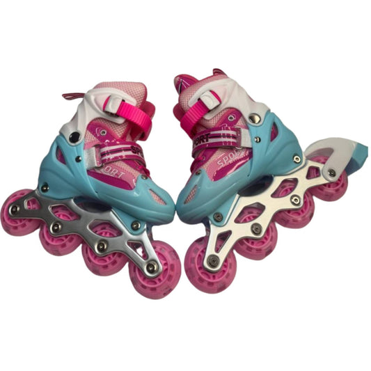 Kit de patines Sport, Para Niños