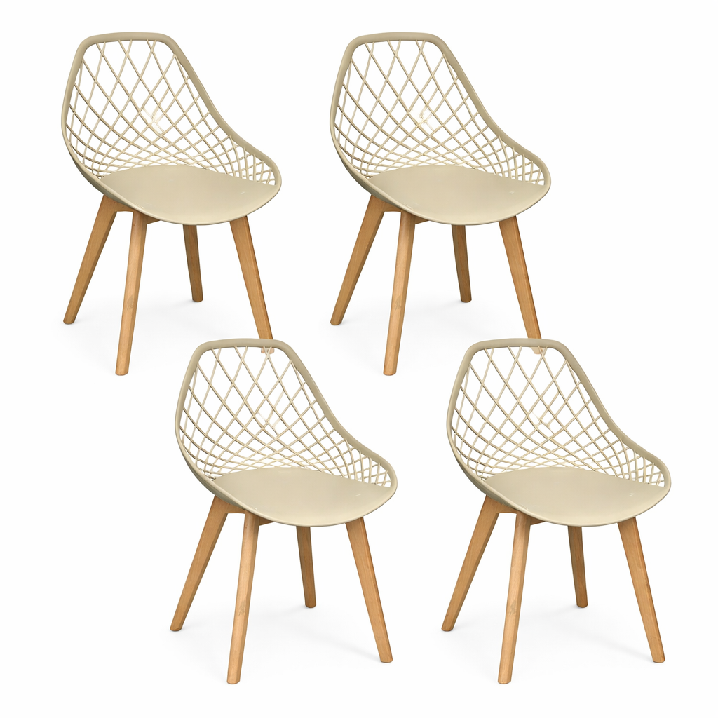 Silla De Diseño Turia