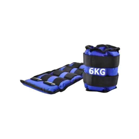 Par de Pesas Tobilleras 6kg