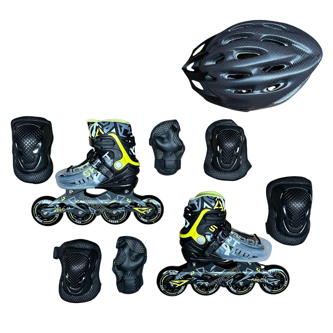 Kit de Patines Semiprofesionales