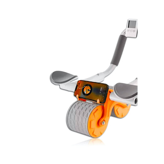 Rueda Abdominal de Rebote Automático