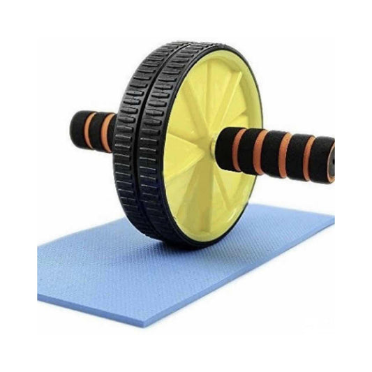 Rueda Abdominal Súper Ancha